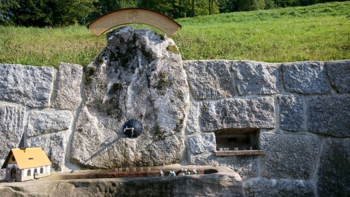 Brunnen
