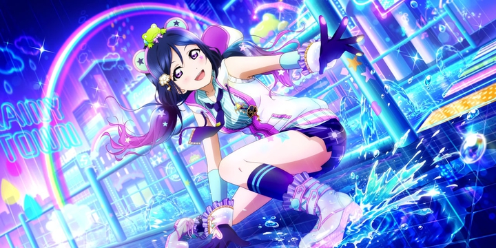 love live kanan anime girl