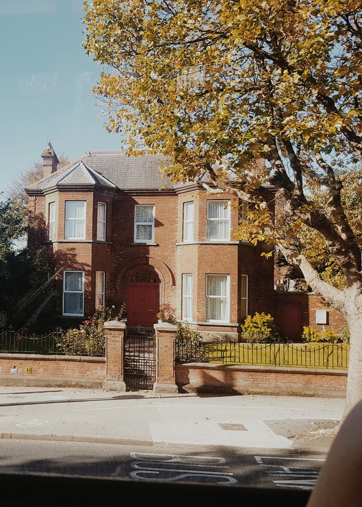 Irish House