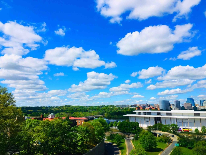 beautiful sky