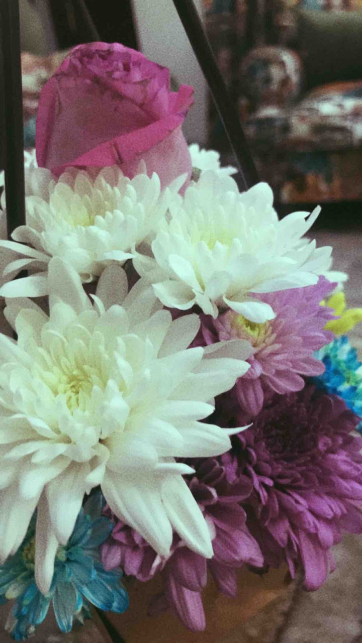 ? flower
