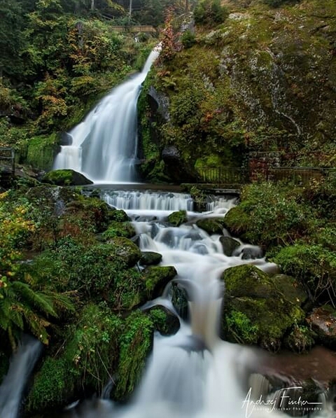 #waterfall