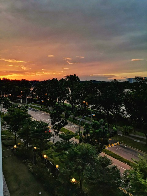 sunrise
