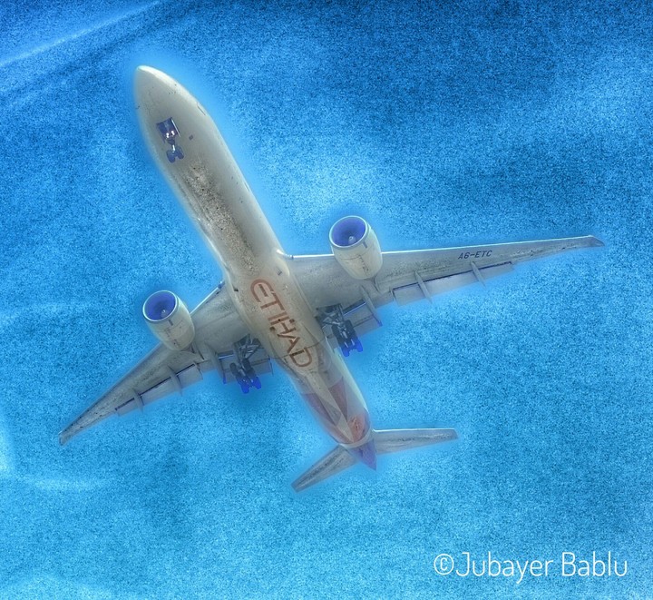 Etihad Airways