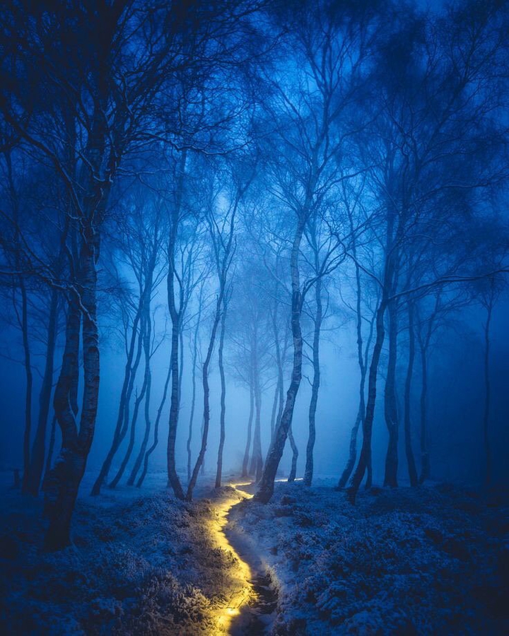 moon way