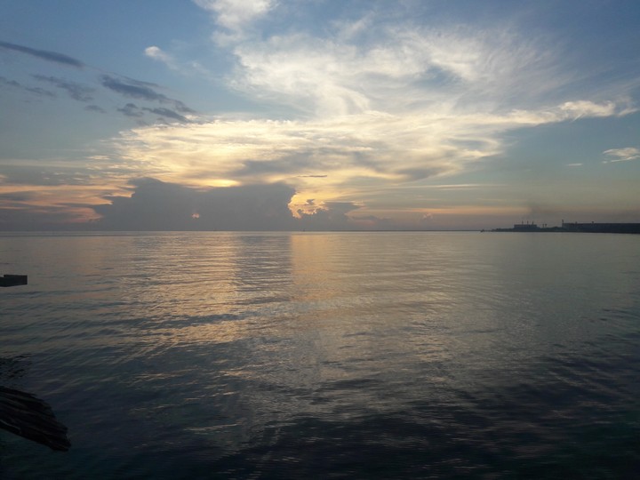view night
