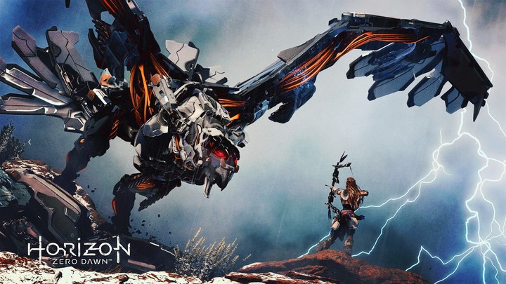 Horizon Zero Dawn