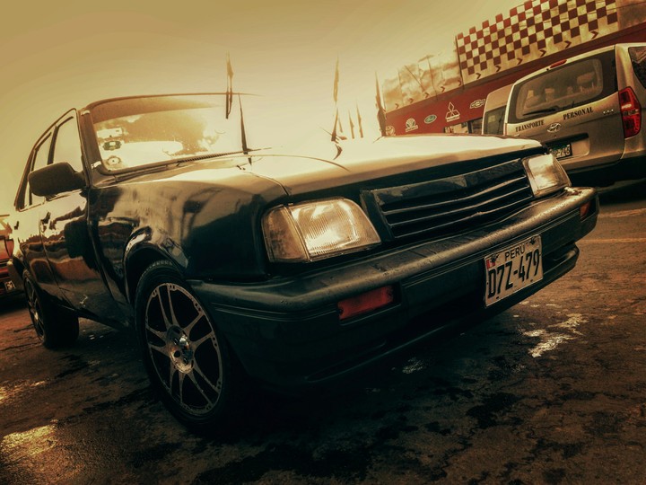 Chevrolet Chevette