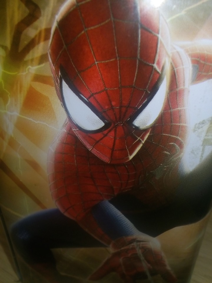 spider man