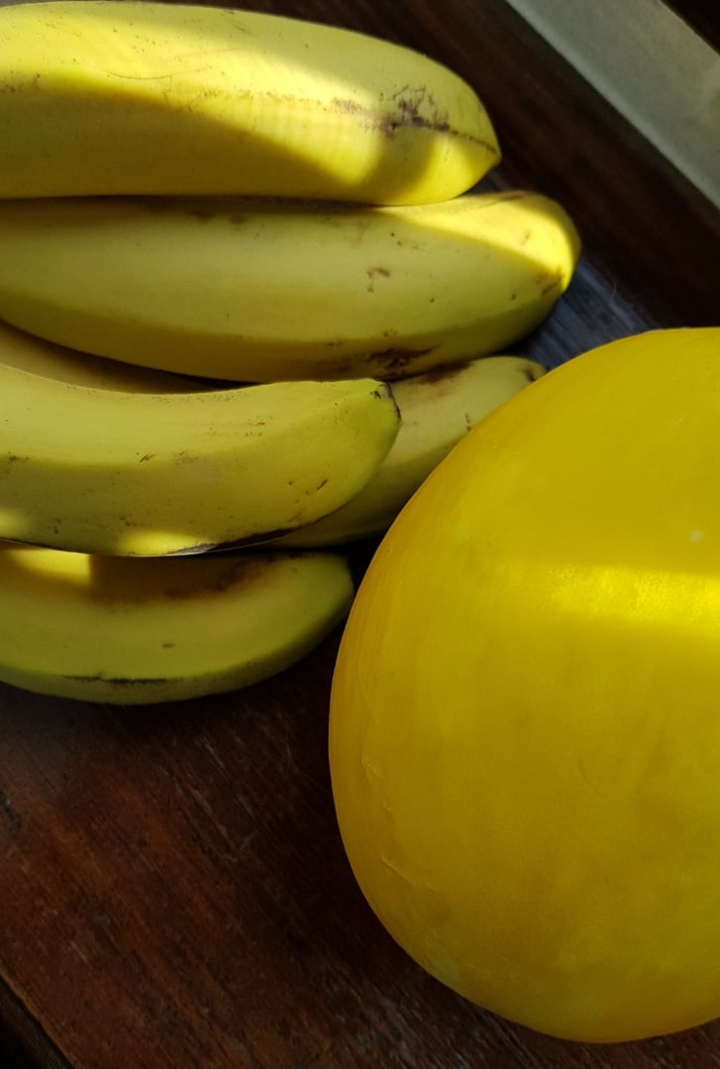 banana&melon