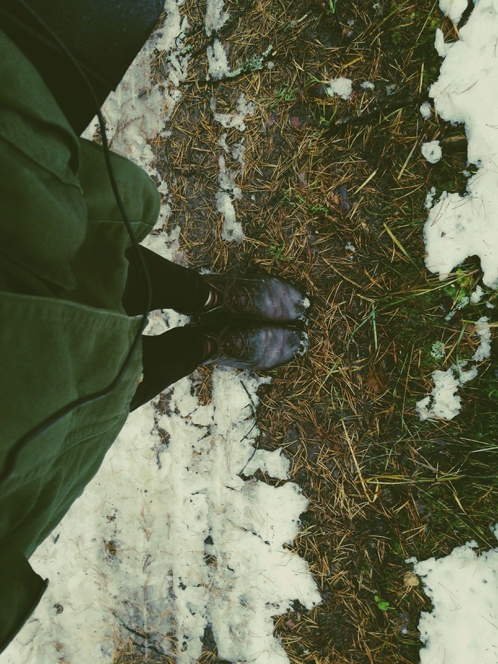 Good shoes take you good places
