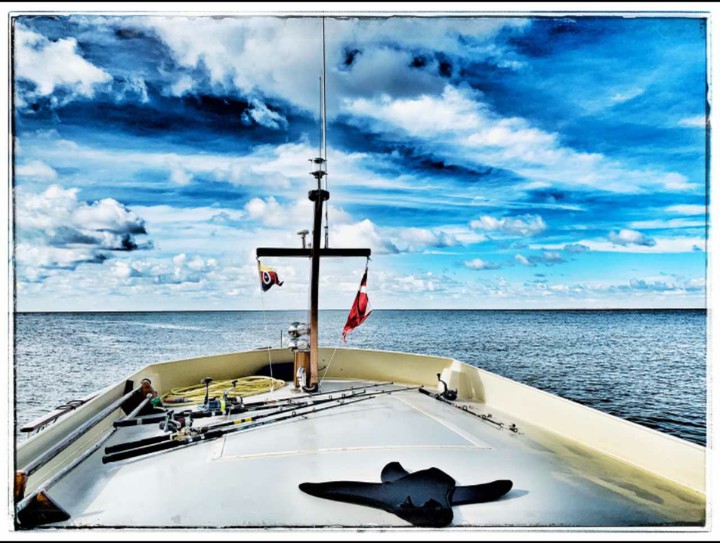 sailing