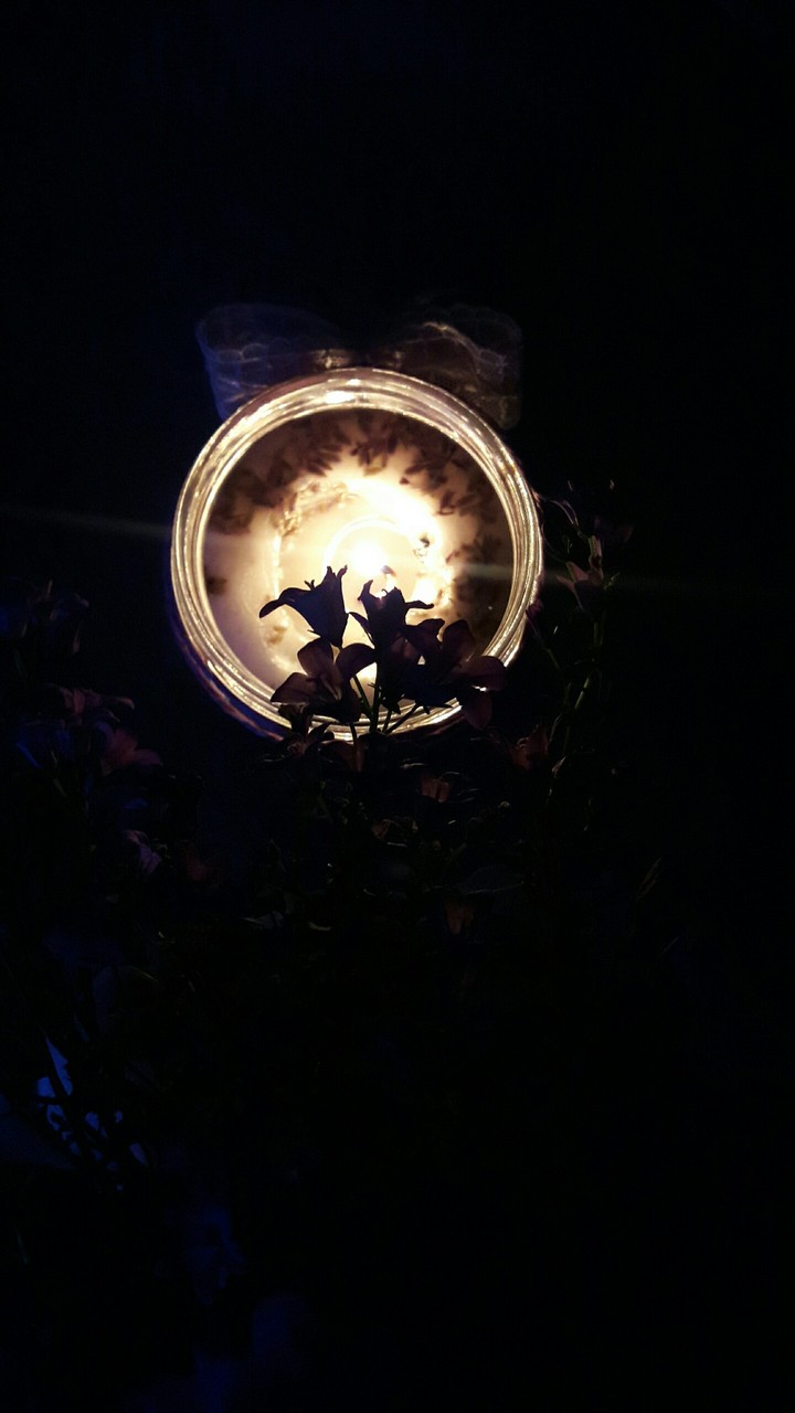 candle