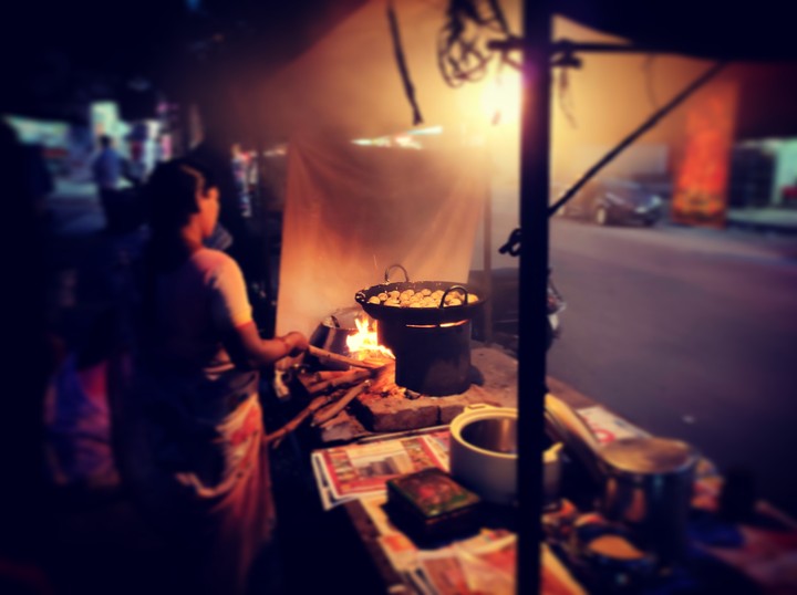 street food