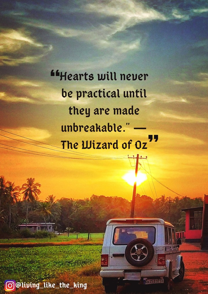 quotes are the real inspiration