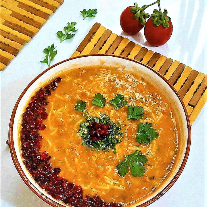 ⚪⚁⚁  Vrmishl Soup ♥️