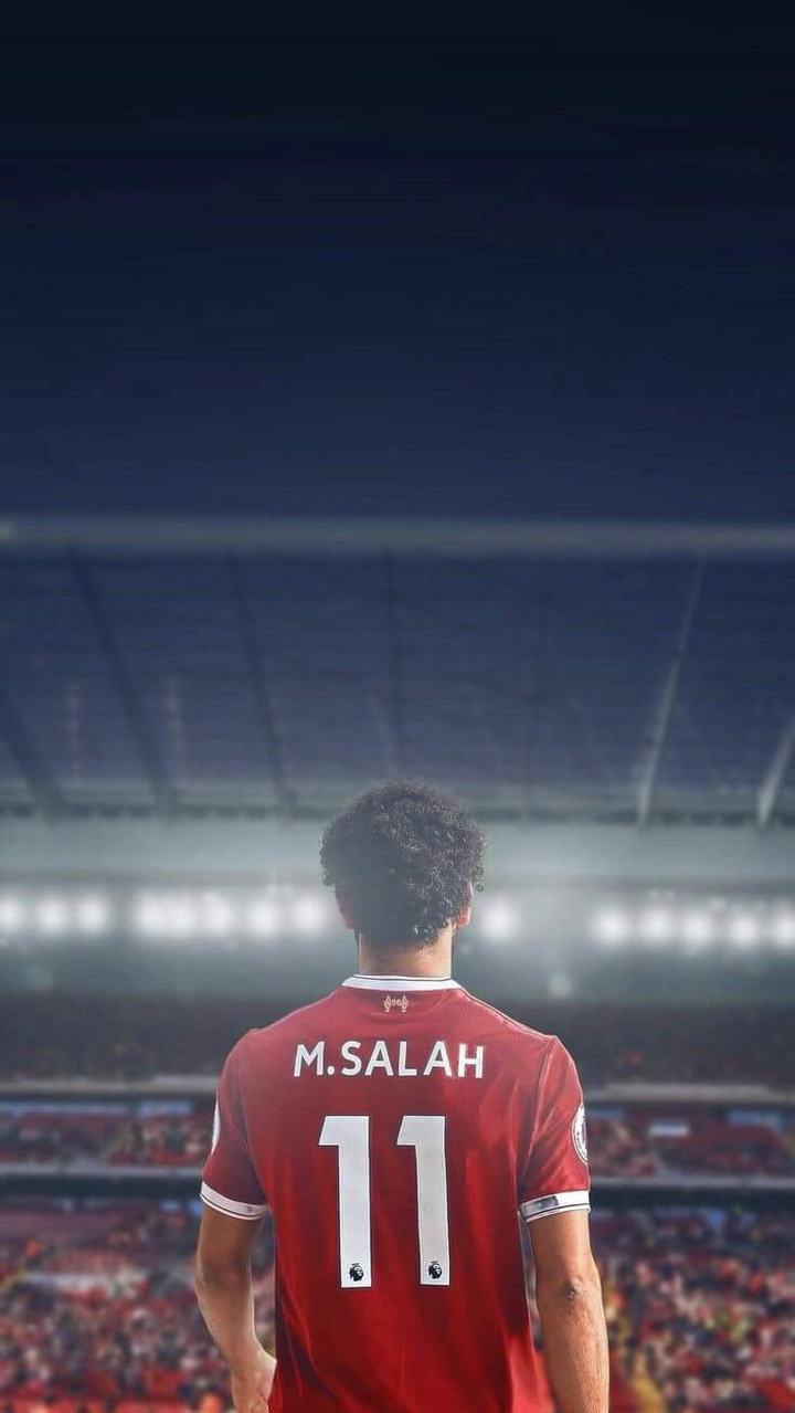 Mohamed Salah