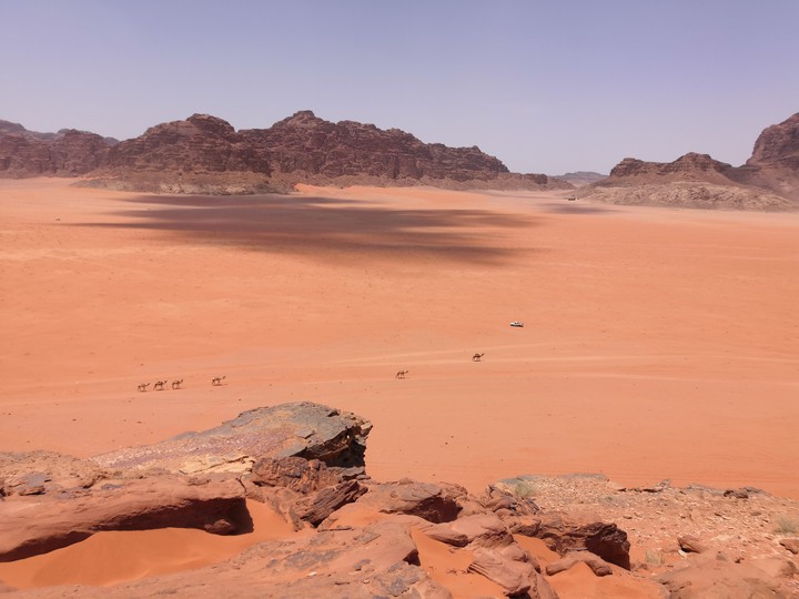 wadi rum