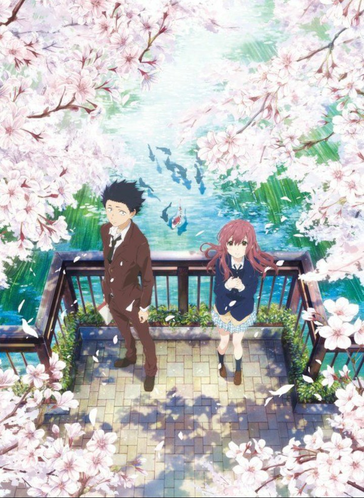 Silent voice