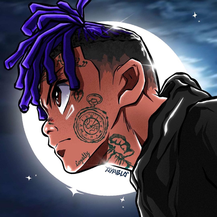 XXXTENTACION (ANIMATED)