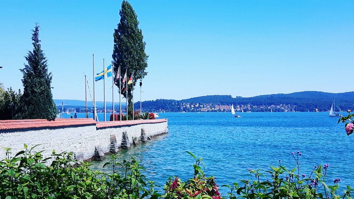 Bodensee Insel Mainau