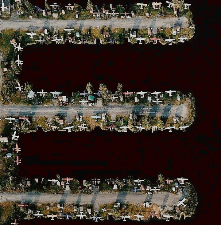 Aeroplanes