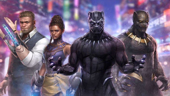 Black panther
