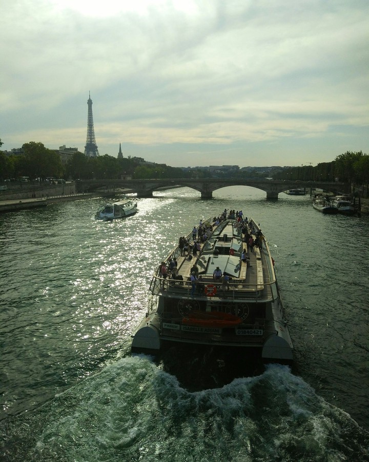 la seine paris