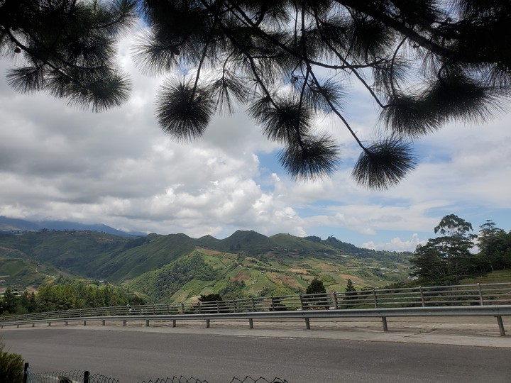 Kundasang