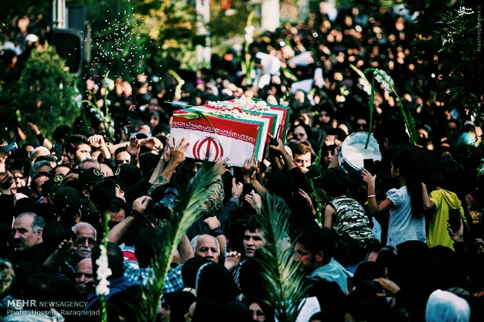 Anonymous martyr