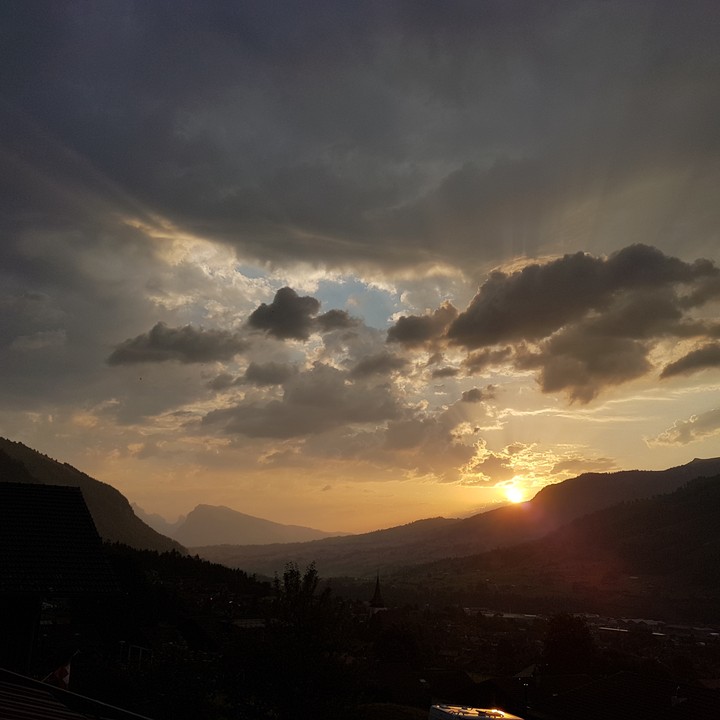 sunrise