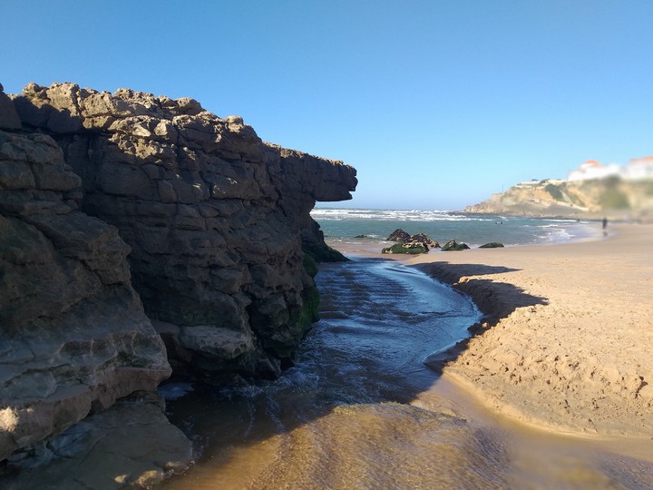 Portuguese Beach