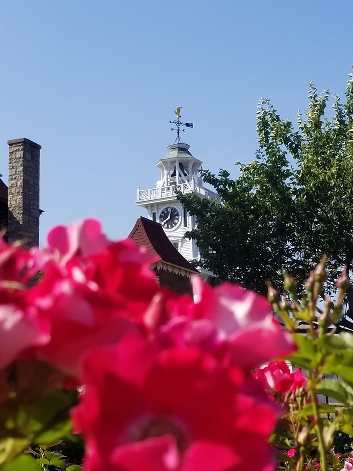 Church Steeple