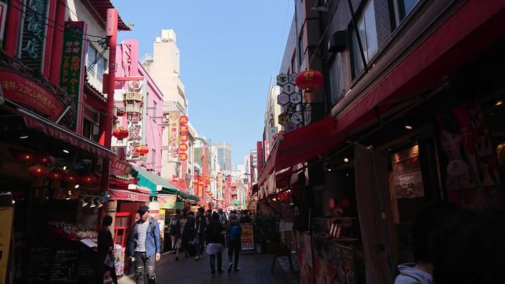 南京町
