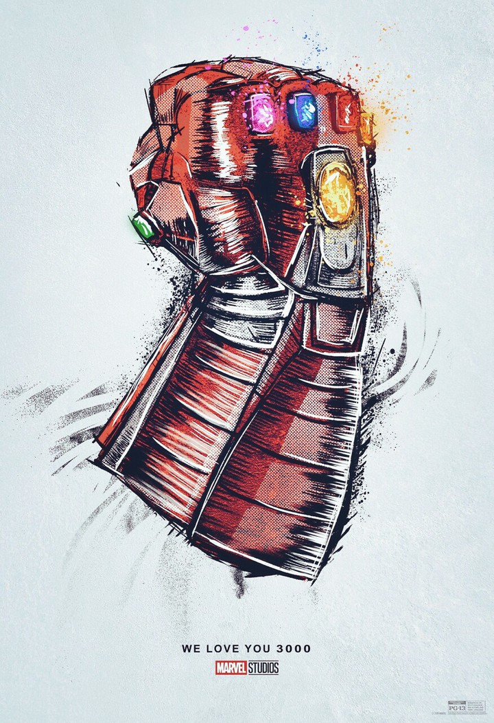 Avengers endgame