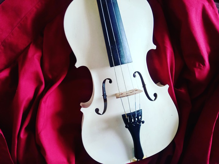 White Violin
