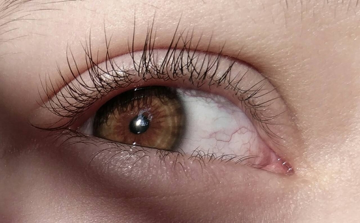 eyes