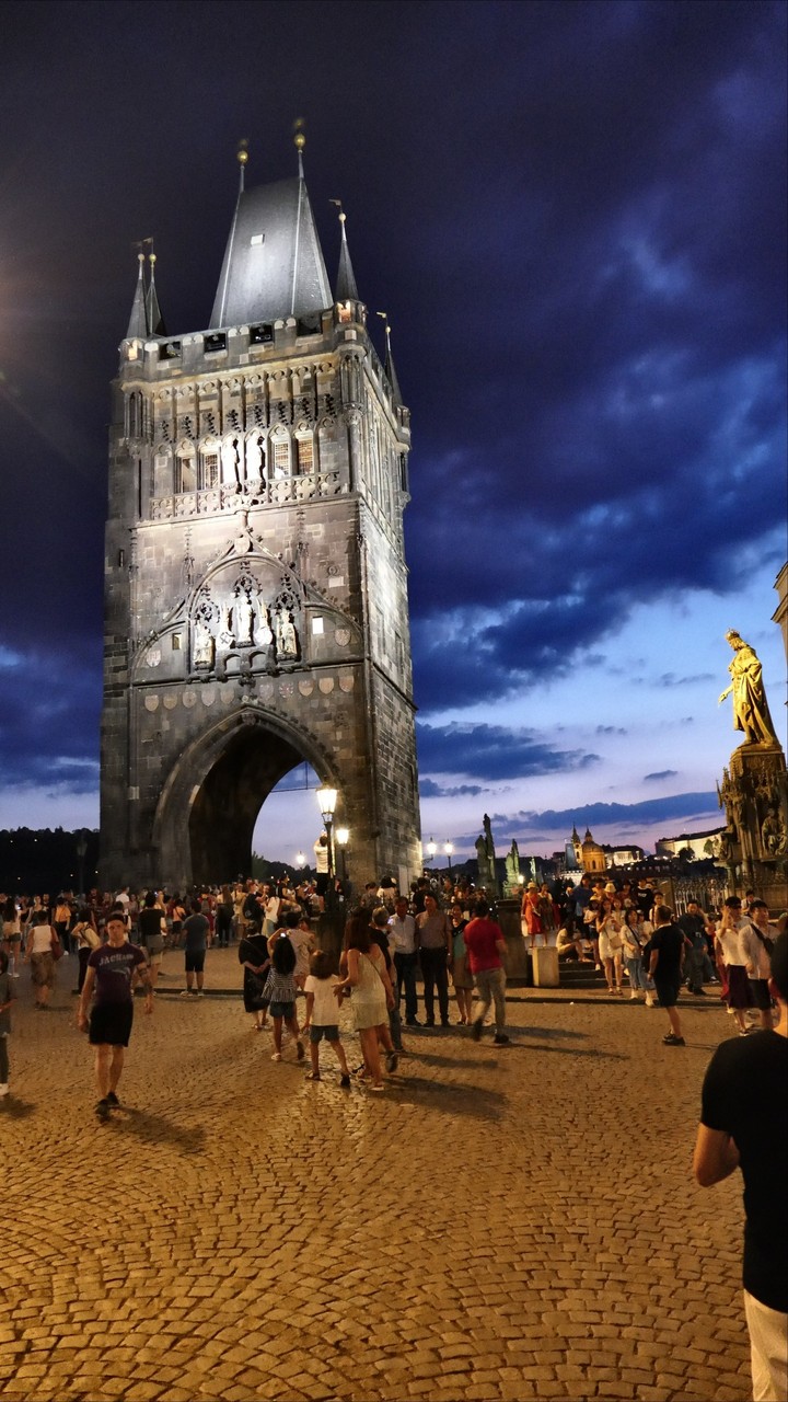 Prague