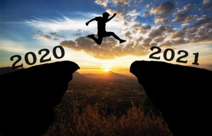 Happy 2021