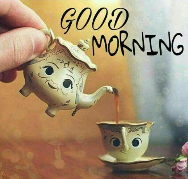 good morning.