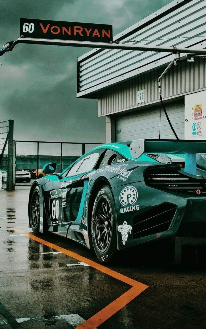 McLaren