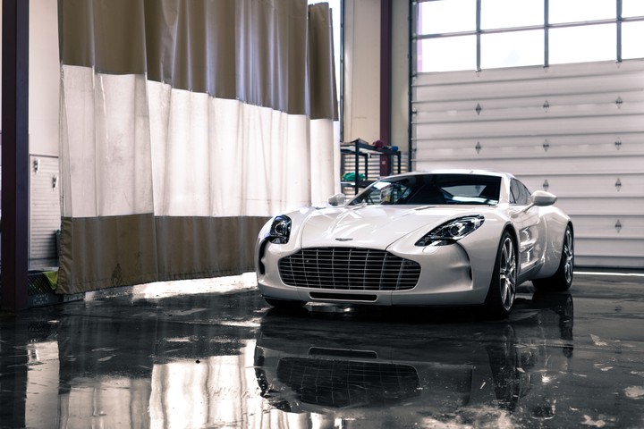 aston martin