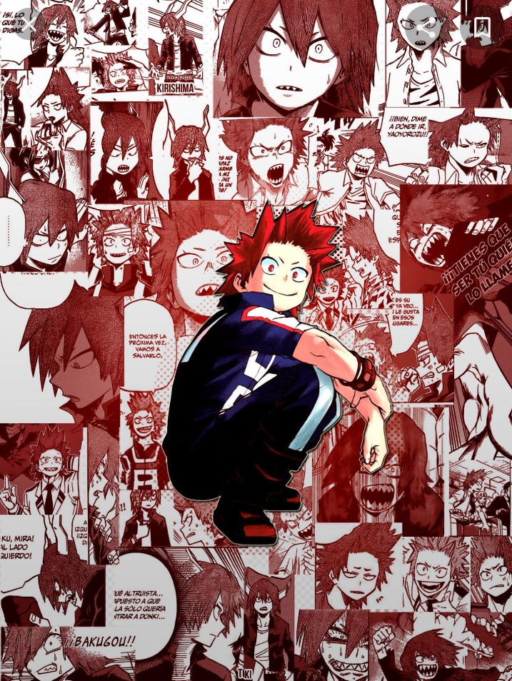 kirishima uwu
