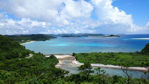 Blue Ocean