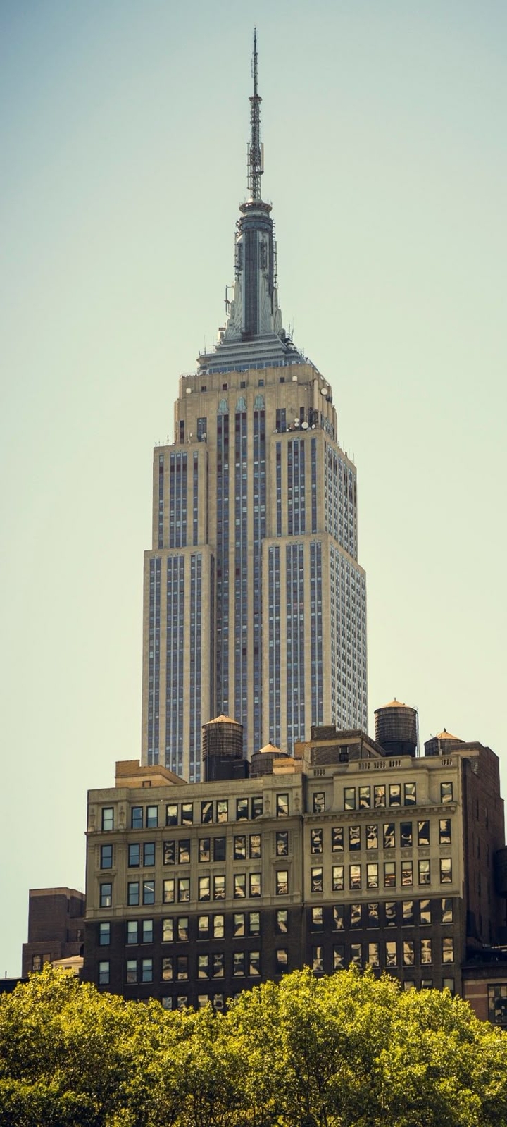 Skyscraper, landmark Hintergrundbilder