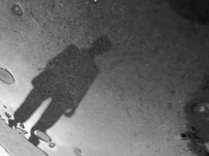 water shadow