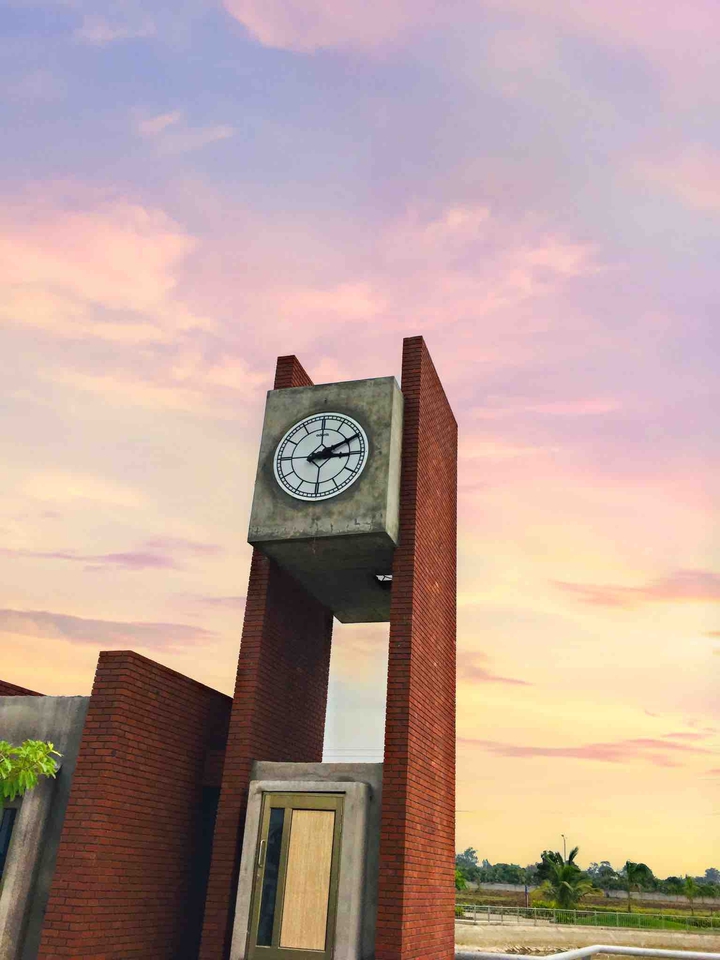 clocktower