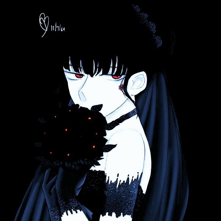 Dark married