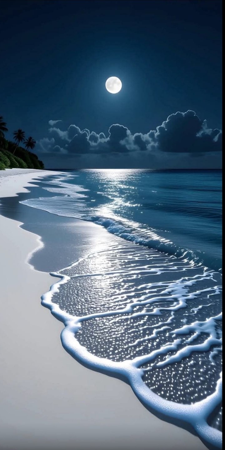 hình nền ocean, blue