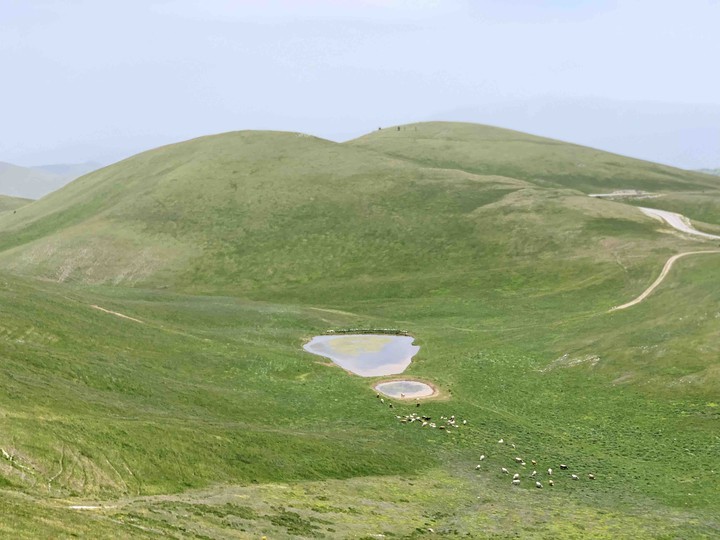 sarà un nuovo pianeta o es montagna ⛰? ilusióne?